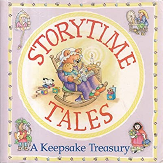 Storytime Tales (Keepsake Treasuries)
