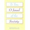 To You, O Jewel of the Society by Darussalam Paperback