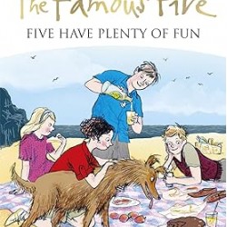 Five Have Plenty Of Fun: Book 14 (Famous Five) by Enid Blyton -Paperback