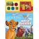 Disney The Lion King Movie Theater Storybook & Movie Projector by Tisha Hamilton -Hardback