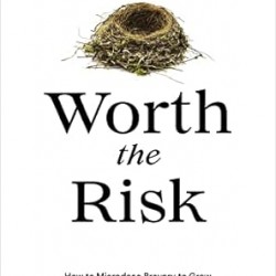 Worth the Risk: How to Microdose Bravery to Grow Resilience, Connect More, and Offer Yourself to the World by Kristen Lee EdD LICSW- Hardback