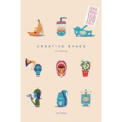 Creative Space Journal Flexibound by Lucy Irving - Flexibound Journal