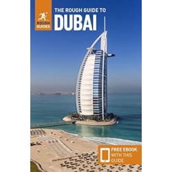 The Rough Guide to Dubai (Travel Guide with Free eBook) by Rough Guides-Paperback