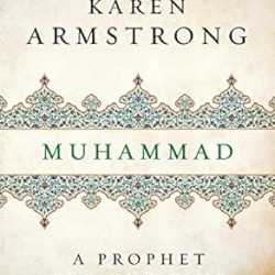 Muhammad: A Prophet for Our Time by Karen Keishin Armstrong -Paperback