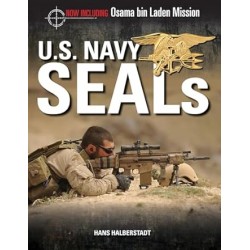 U.S. Navy Seals (Military Power)  by Hans Halberstadt-Paperback