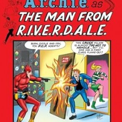 The Man from R.I.V.E.R.D.A.L.E. (Archie Comics Presents) by Archie Superstars - Paperback