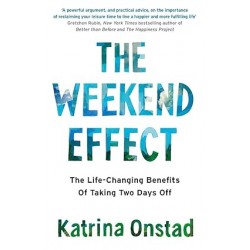 The Weekend Effect by Katrina Onstad - Paperback