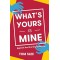 What's Yours Is Mine: Against the Sharing Economy by Tom Slee - Paperback