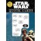 Star Wars Quote Cards by Editors of Thunder Bay Press- Paperback Sticker Book 