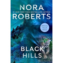 Black Hills by Nora Roberts - Paperback
