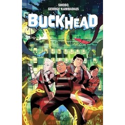 Buckhead by Shobo Coker, George Kambadais - Paperback