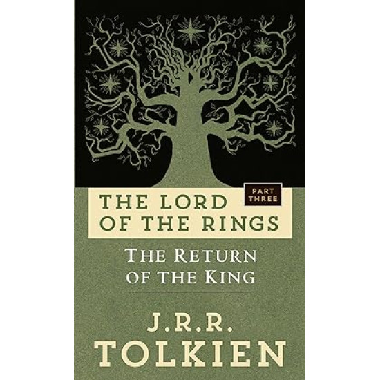 The Return of the King (The Lord of the Rings, Part 3) Mass Market by J.R.R. Tolkien-Paperback 