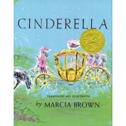 Cinderella By Marcia Brown -Paperback