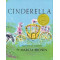 Cinderella By Marcia Brown -Paperback