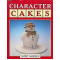 Character Cakes by Sandy Garfield- Hardcover 