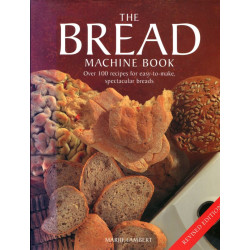 The Bread Machineby Marjie Lamber- Hardcover