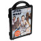Star Wars: The Rise of Skywalker Book and Magnetic Play Set-Activity Set