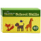 School Skills (Write-on Wipe-off Learning Cards) by Catusanu, Mircea (Ilt) -Flashcards
