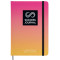 Success Journal / Sunny Pink: A Productivity Goal Planner by Matthias Hechler- Hardcover