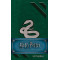 Harry Potter: Slytherin Ruled Pocket Journal by Hardcover
