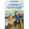 The Island of Adventure (The Adventure Series, Bk. 1) by Enid Blyton-Paperback