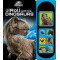 Jurassic World - Roll with the Dinosaurs Sound Book - PI Kids (Play-A-Sound) Board book – Sound Book,