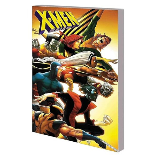 X-MEN Adventures by Stan Lee , Scott Gray et al- Paperback