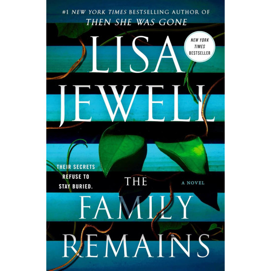 The Family Remains by Jewell, Lisa -Hardcover