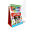 Tiny Tots Letters: Wipe Clean Book with Carry Handle and Easel 