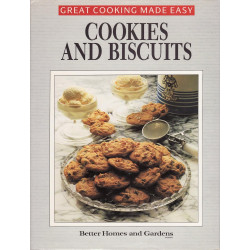 Cookies and Biscuits- Fairly Used