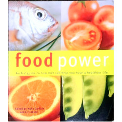 Food Power by Ann F. Walker-Paperback