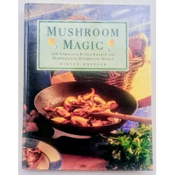 Magic Mushroom by Steven Wheeler 