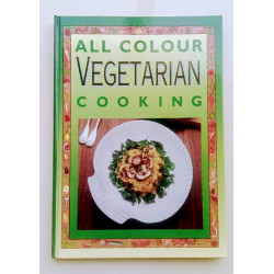 All Colour Vegetarian Cookery Hardcover