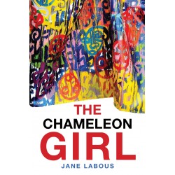 The Chameleon Girl by Jane Labous - Paperback