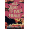 All That It Ever Meant by Blessing Musariri - Paperback