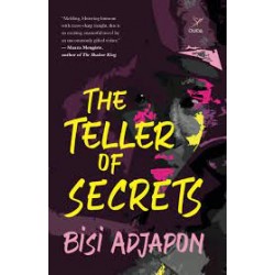 The Teller Of Secrets by Bisi Adjapon - Paperback