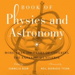 Book of Physics and Astronomy by Cornelia Dean - Hardback