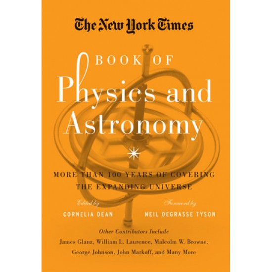 Book of Physics and Astronomy by Cornelia Dean - Hardback
