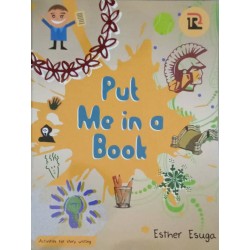 Put me in a Book by Esther Esuga - Paperback