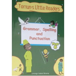 Grammar, Spelling and Punctuation - Year 6 by Unongo Isabel Mnena - Paperback