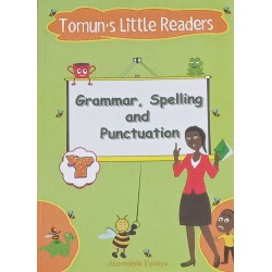 Grammar, Spelling and Punctuation - Year 2 by Akomolafe Eyitayo - Paperback