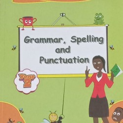 Grammar, Spelling and Punctuation - Year 2 by Akomolafe Eyitayo - Paperback