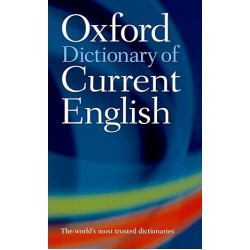 Oxford Dictionary of Current English - 4th Edition