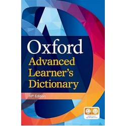 Oxford Advanced Learner's Dictionary (10th edition) by Jeniffer Bradbery - Hardback