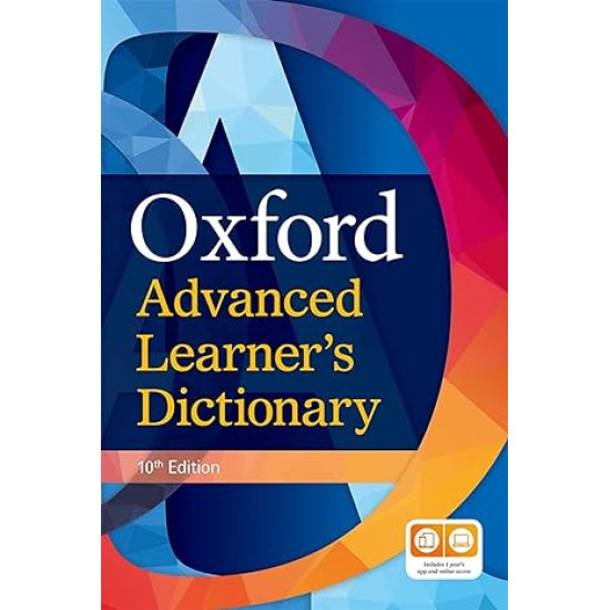 Oxford Advanced Learner's Dictionary (10th edition) by Jeniffer Bradbery - Hardback