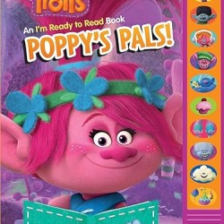 Trolls - I'm Ready to Read Sound Book - Poppy's Pals! 
