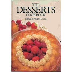 The Color Book of Pudding and Desserts 