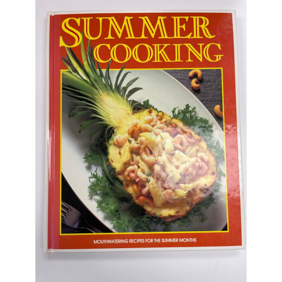 Summer Cooking by Judith Ferguson , Beverley Piper - Hardback