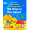 The Days In The Desert (Quran Story Colouring Book) - Paperback