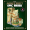 Minecraft: Epic Bases by Mojang AB - Hardback